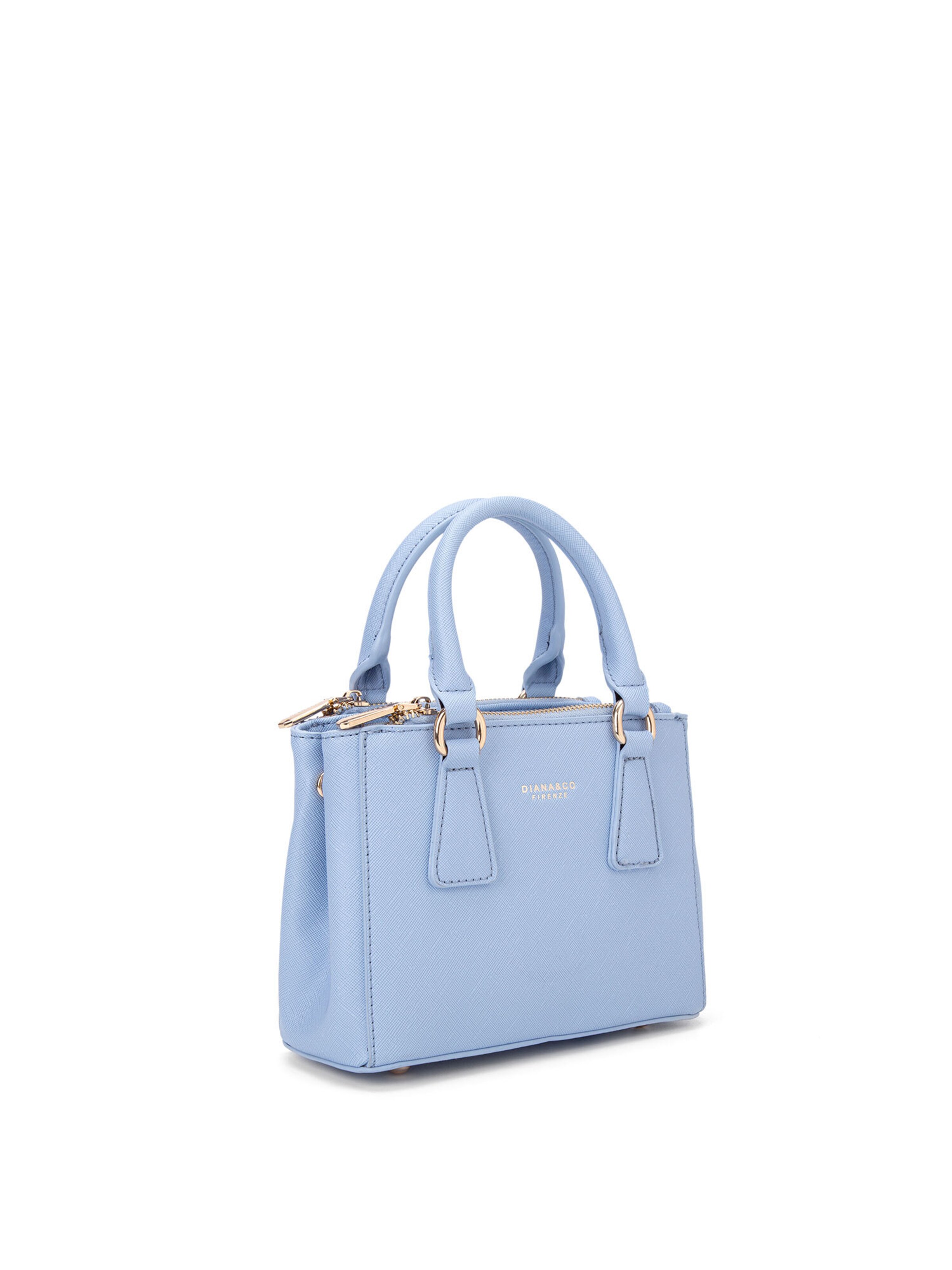 Diana&Co. Handtasche in Blau