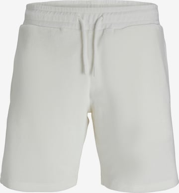 regular Pantaloni di JACK & JONES in grigio: frontale