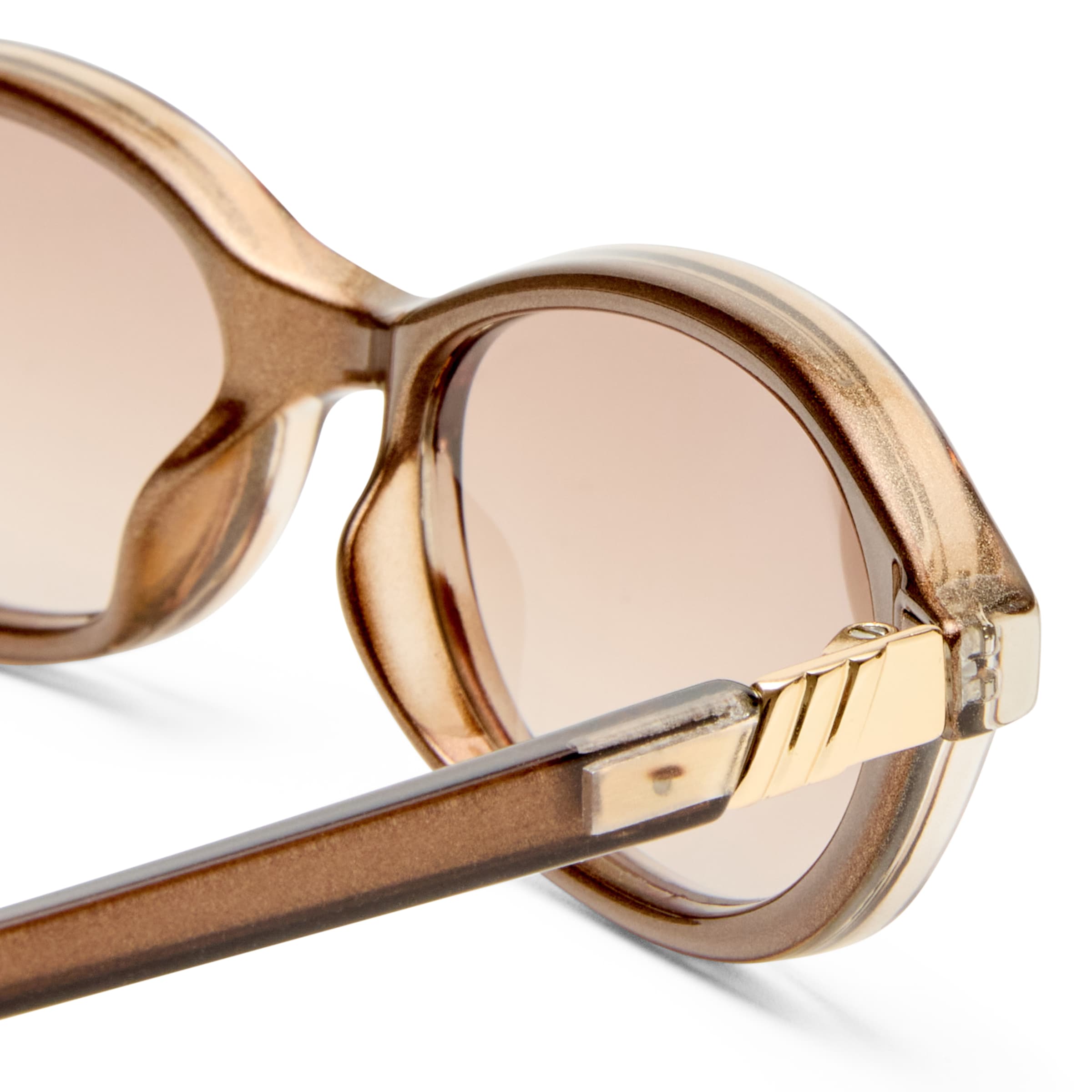 LE SPECS Sunglasses 'Duskfall' in Brown