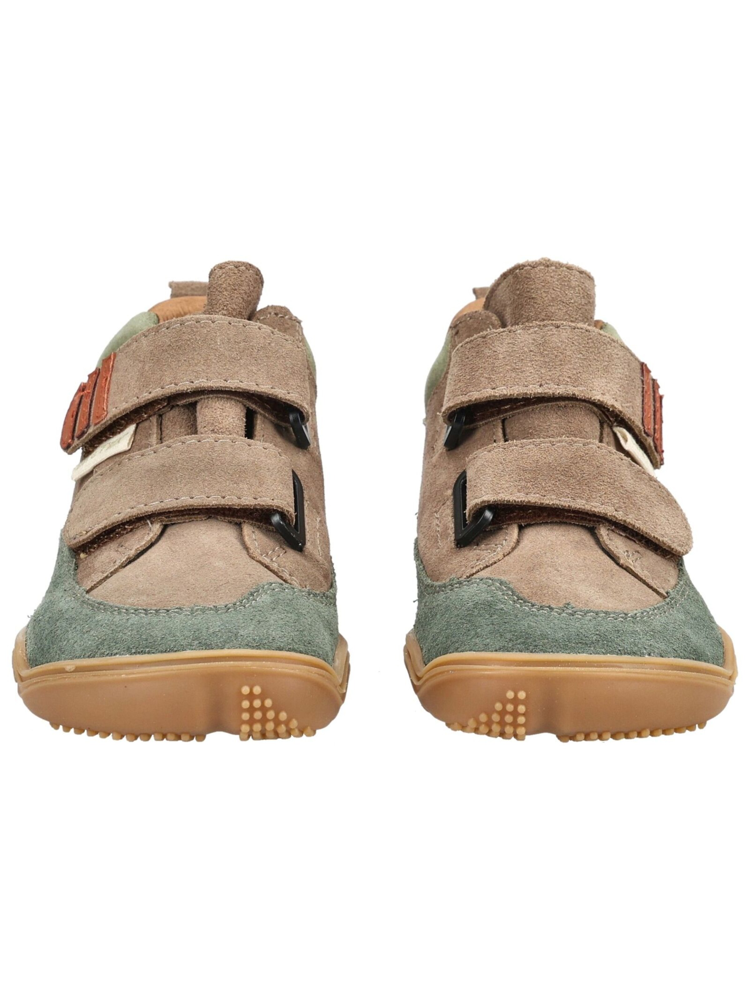 Qnuffs Boot in Brown