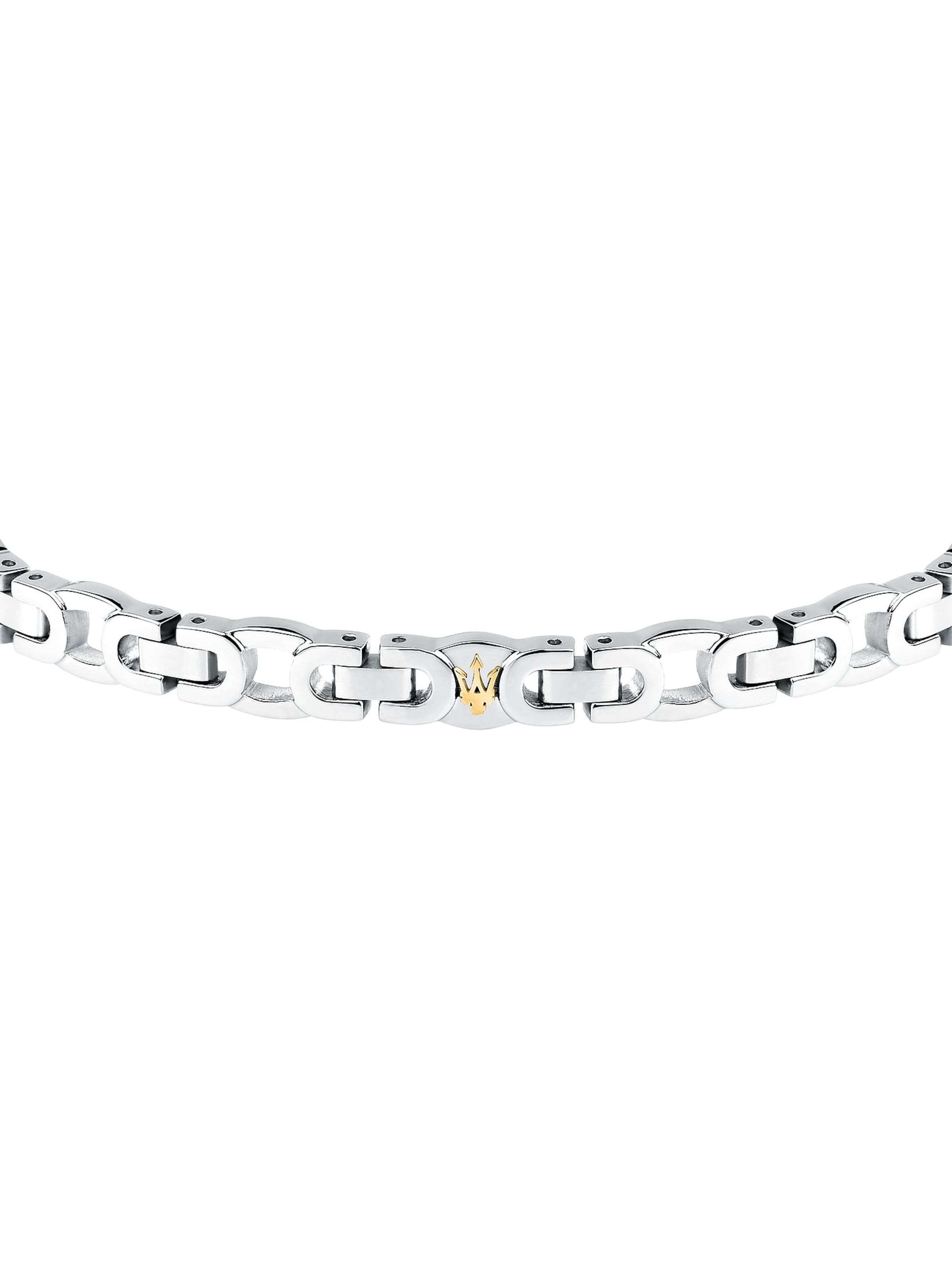 Maserati Armband in Silber