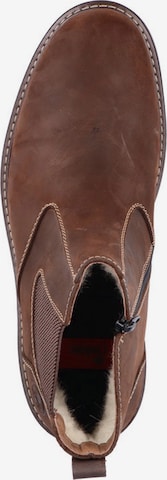 Rieker Chelsea boots in Brown