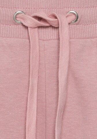 VIVANCE Regular Pants in Pink