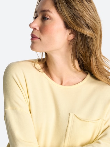 Rich & Royal Póló - sárga