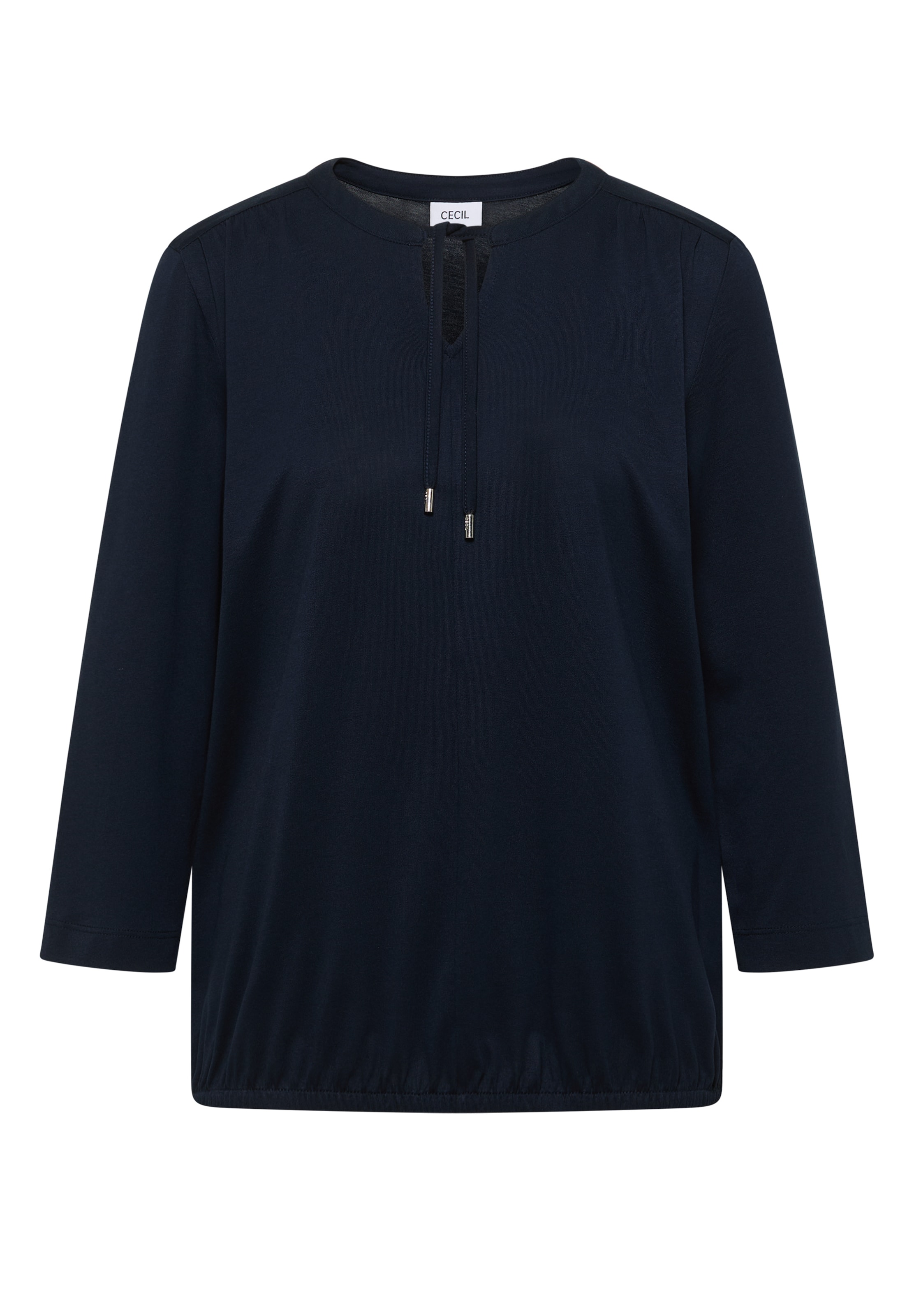 CECIL Shirt in Blue: front