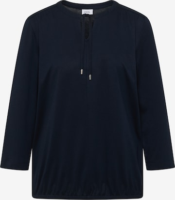 CECIL Shirt in Blue: front