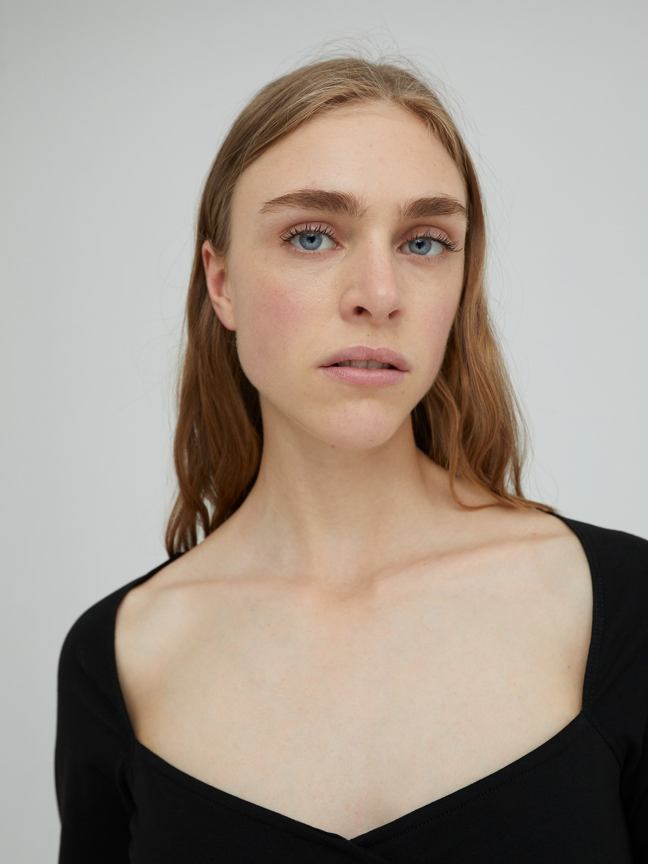 EDITED Produits Robe 'Matilda ' noir