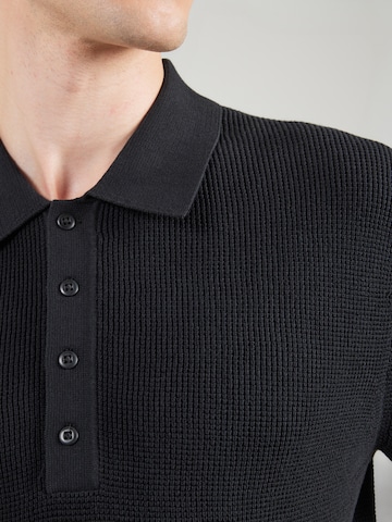 Calvin Klein Jeans Pullover i sort