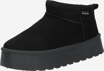 juoda TOM TAILOR Auliniai batai: priekis