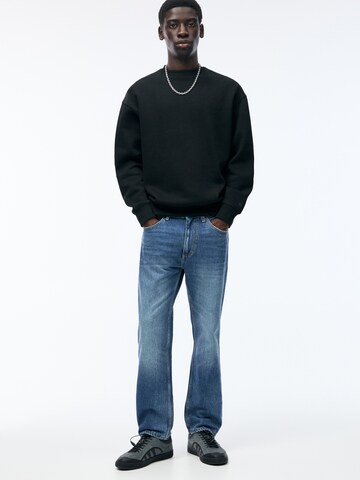 Regular Jean Pull&Bear en bleu