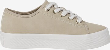 s.Oliver Sneakers laag in Groen