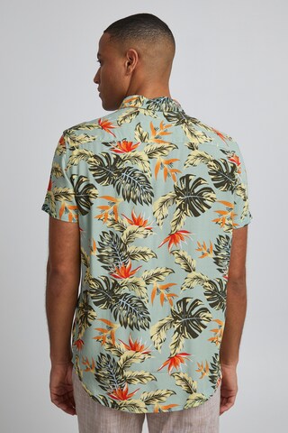 BLEND - Ajuste confortable Camisa en verde