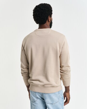 GANT Sweatshirt in Beige