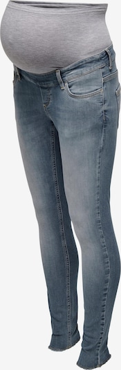 Only Maternity Jean en bleu, Vue avec produit