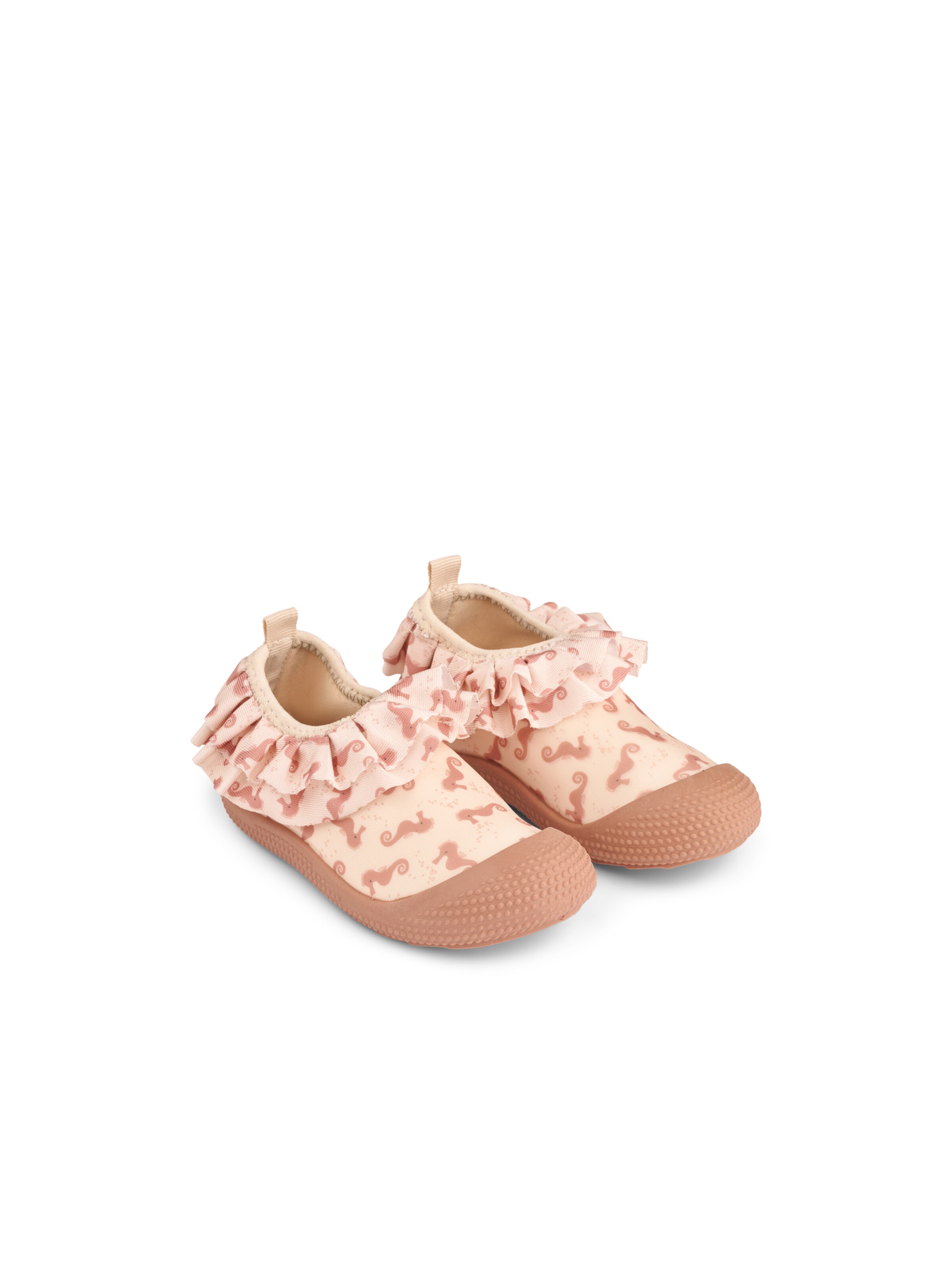 Scarpe da spiaggia / da bagno 'Sanjia' di Liewood in rosa