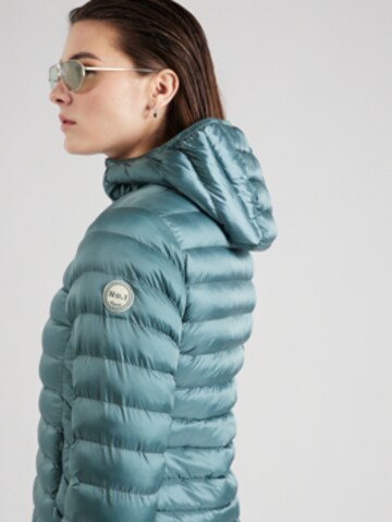 No. 1 Como - Chaqueta de entretiempo en verde