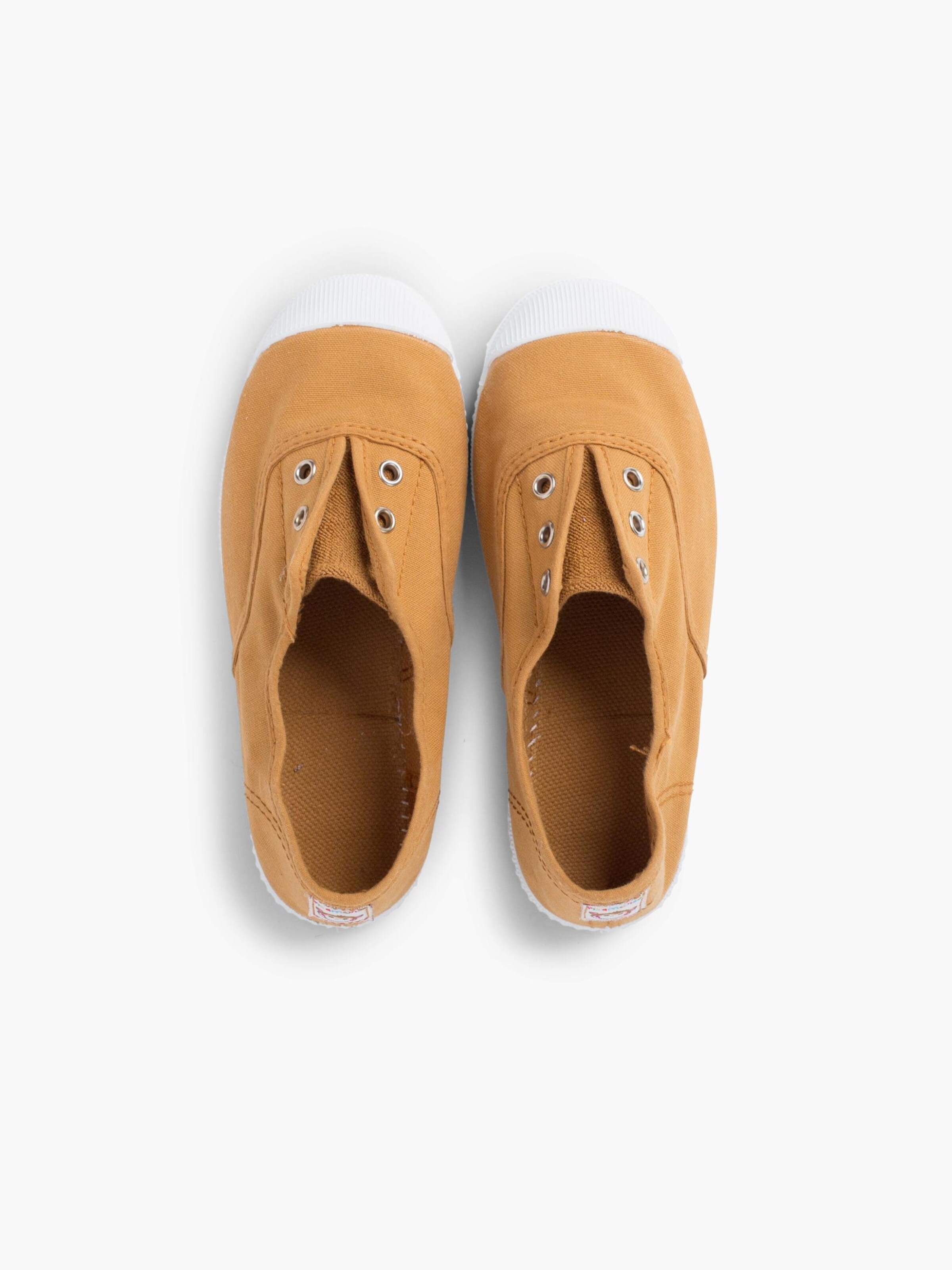 Pisamonas - Zapatillas deportivas en marrón