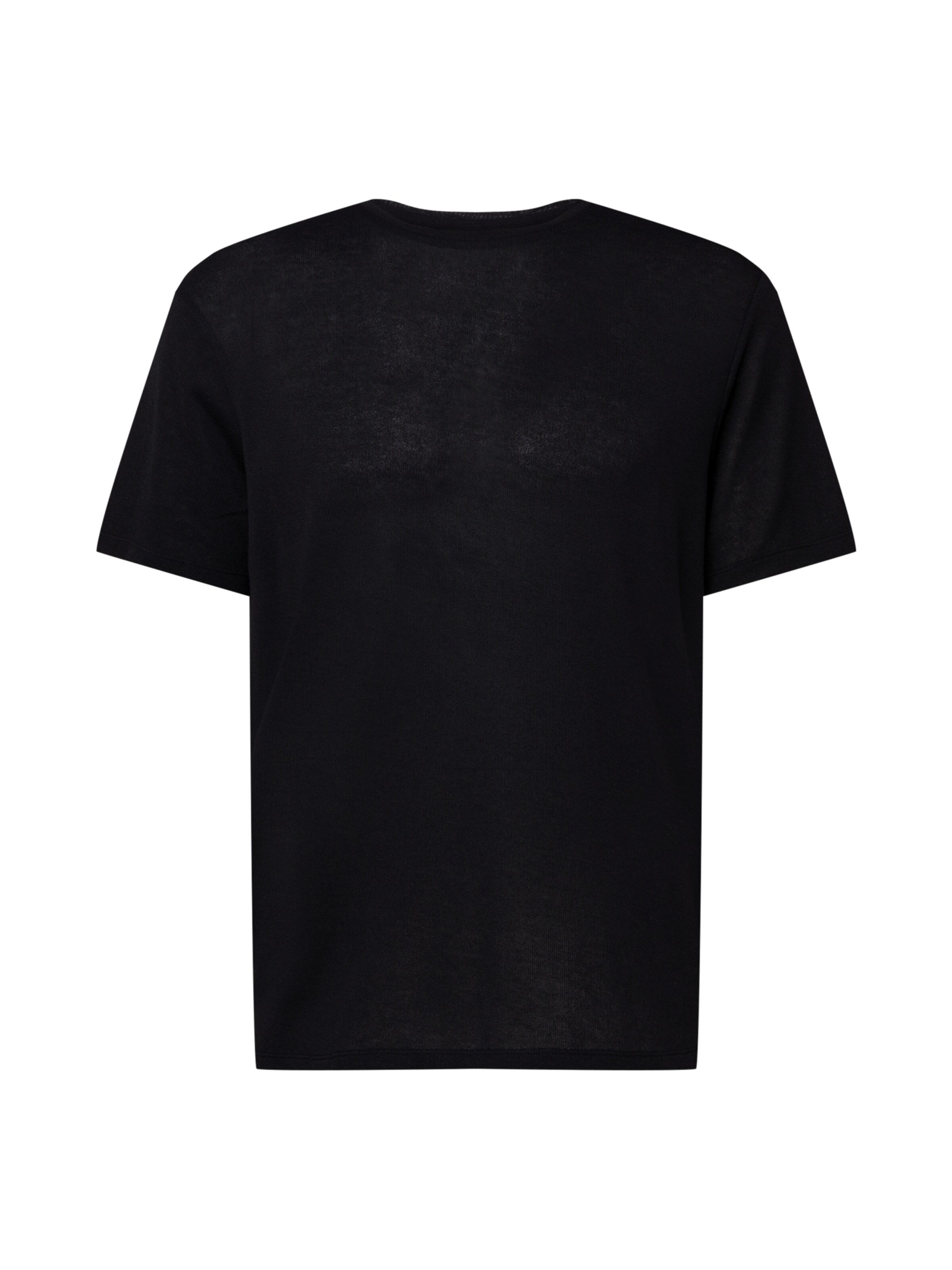 Männer Shirts BURTON MENSWEAR LONDON Shirt in Schwarz - QJ85944 Männer Shirts BURTON MENSWEAR LONDON Shirt in Schwarz - QJ85944