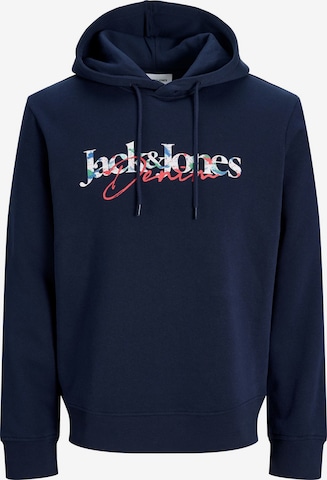 JACK & JONES - Jersey en azul: frente