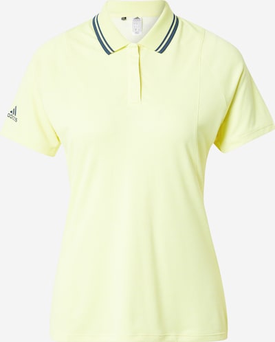ADIDAS PERFORMANCE Performance Shirt in Blue / Lemon yellow, Item view