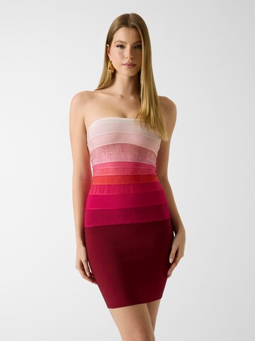 MARCIANO LOS ANGELES Dress in Red: front