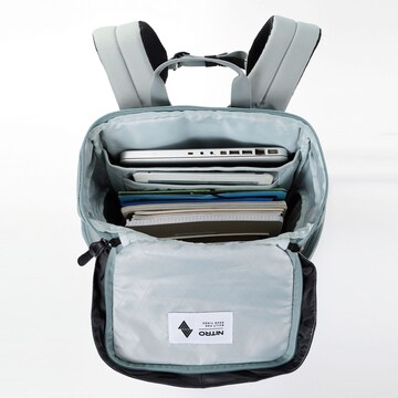 NITRO Rugzak 'Urban Daypacker Two' in Groen