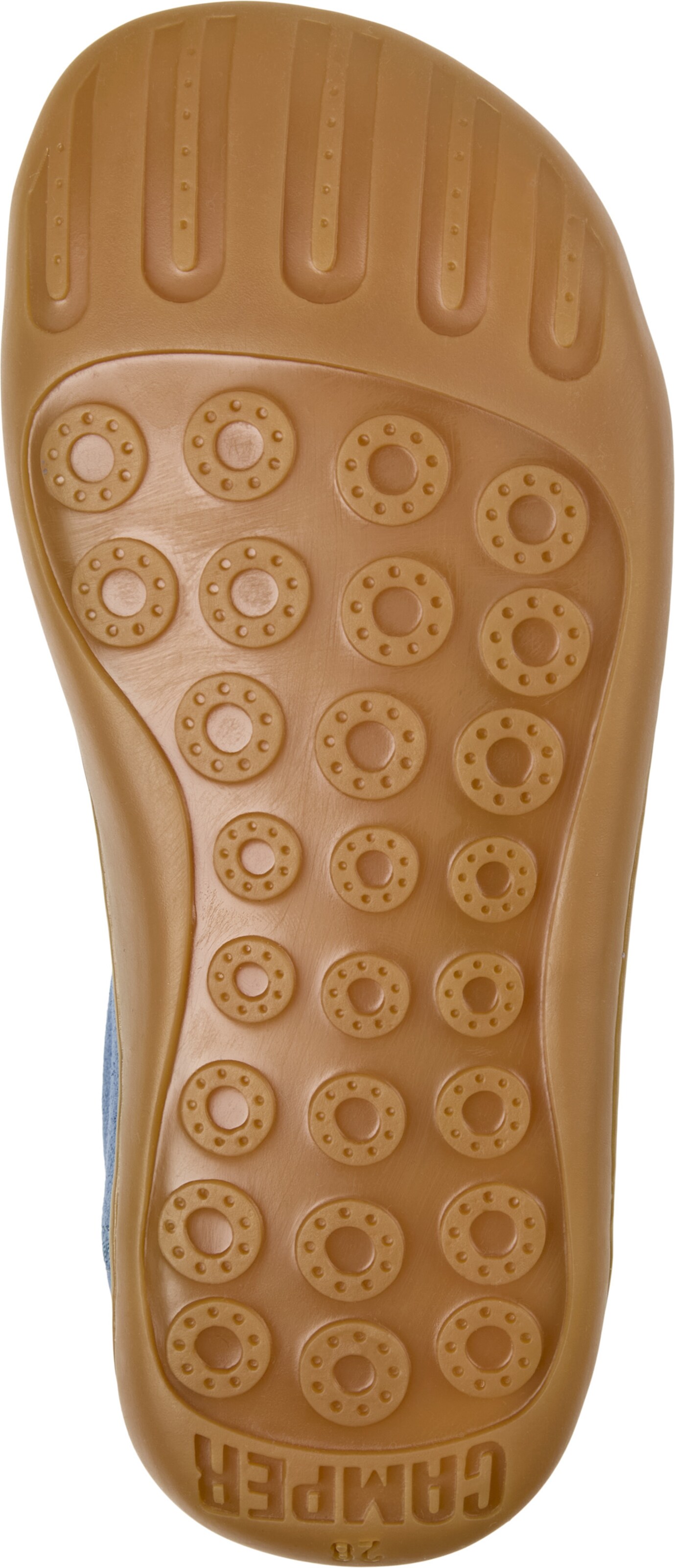 Sneaker 'Peu Cami' di CAMPER in blu