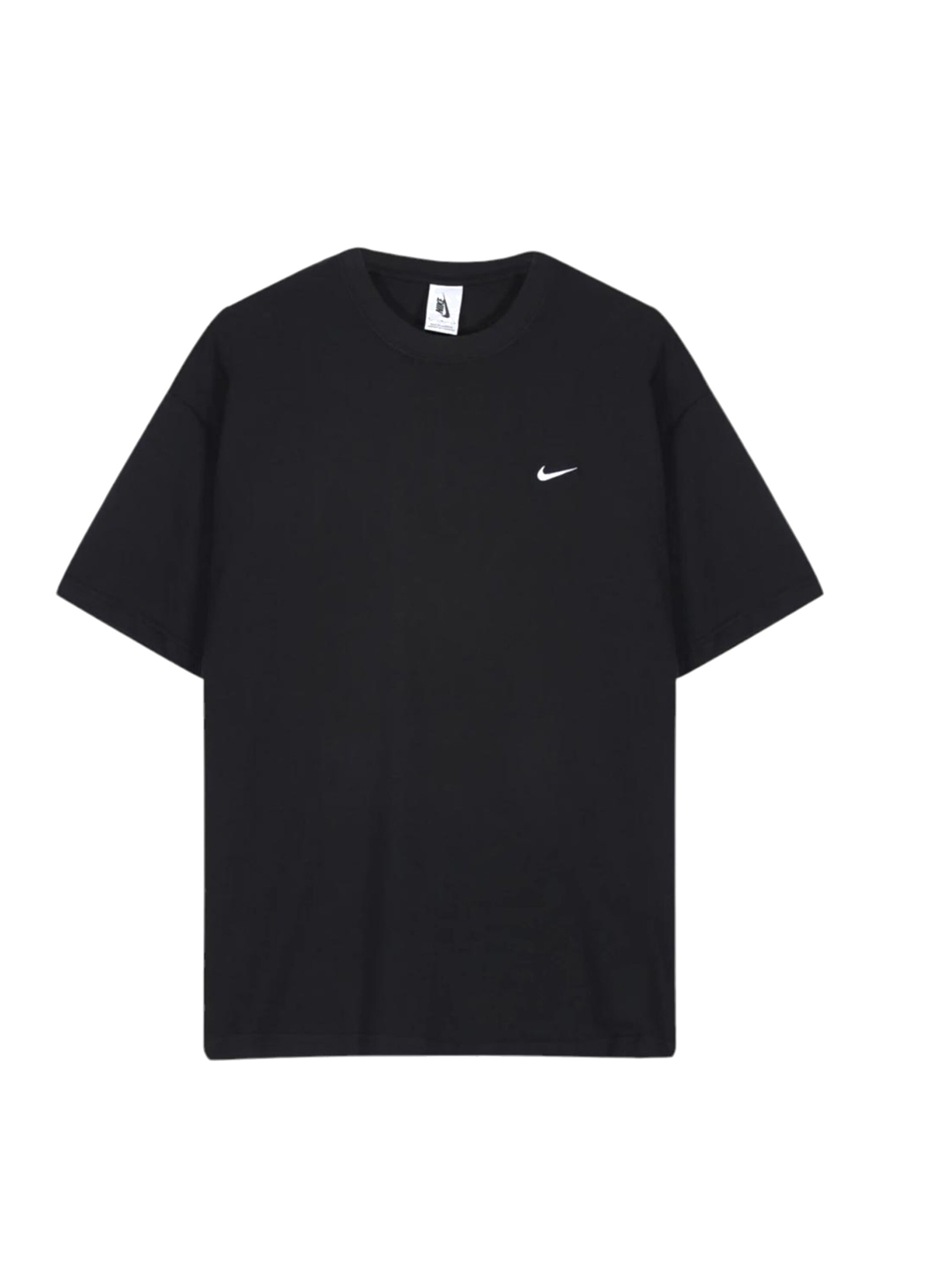 Nike Sportswear Shirt 'SOLO SWOOSH' in Mixed colors: front