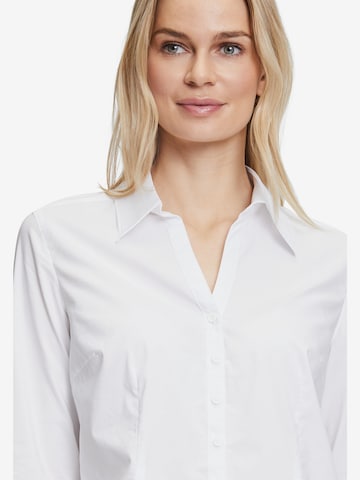 Betty Barclay Blouse in Wit