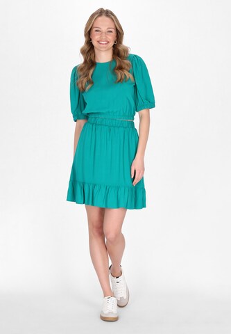 MYMO Skirt in Green