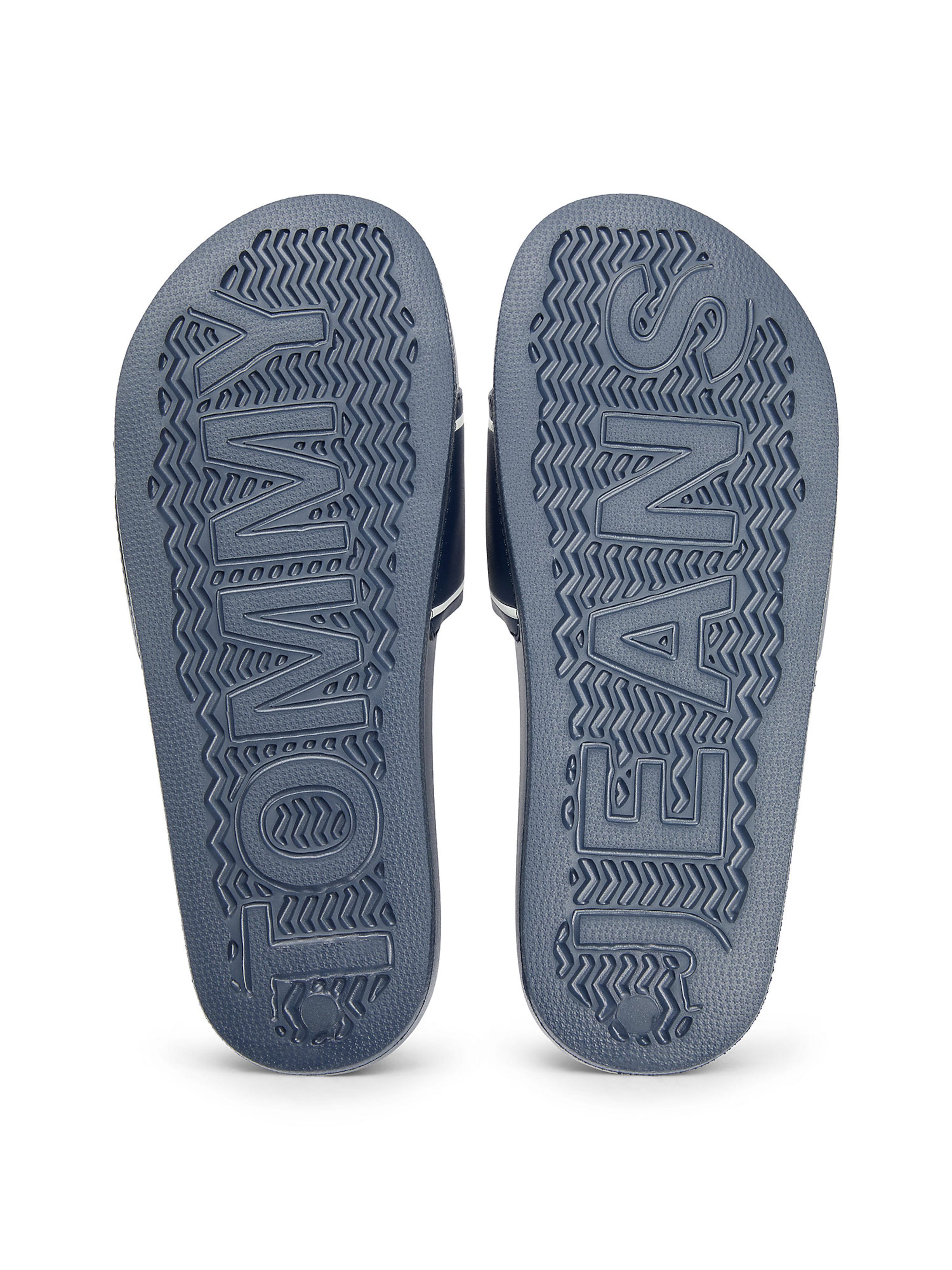 Tommy Jeans Mules in Blue