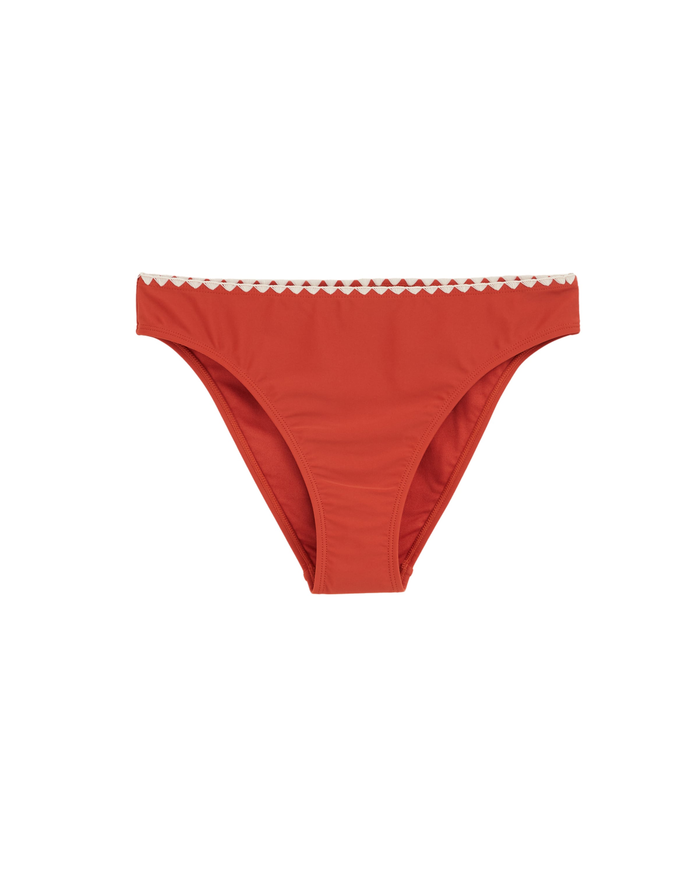 WE Fashion Bikinitrusse i rød: forside