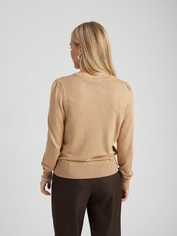 Peppercorn Shirt 'Tana' in Beige