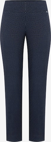 STEHMANN Leggings in Blau: Vorderseite