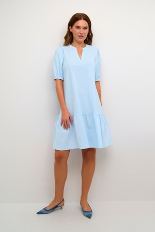 Kaffe Dress 'Edith' in Blue