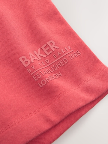 Set Baker by Ted Baker en rouge