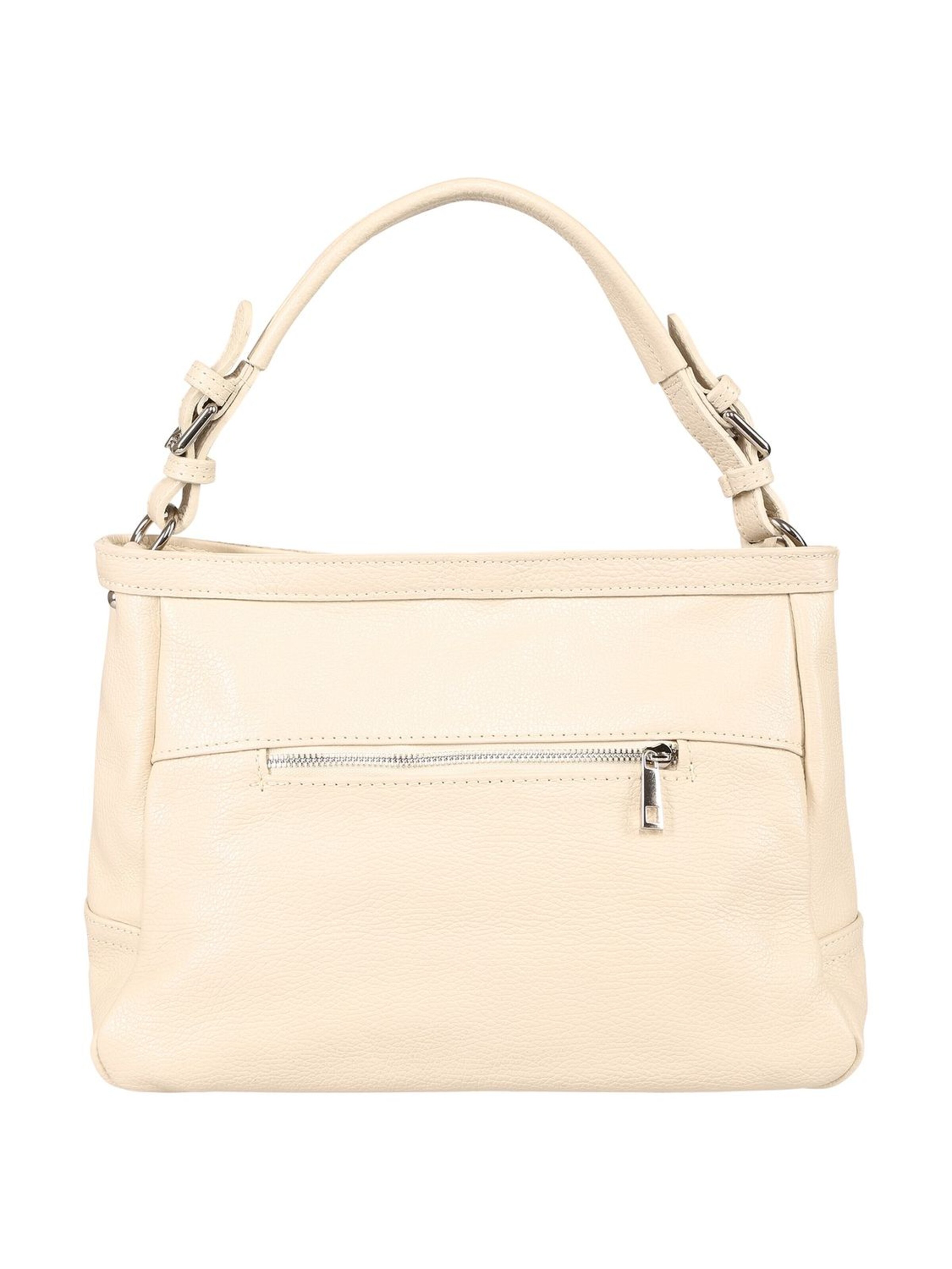 Florence Handbag in Beige