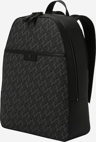 TOMMY HILFIGER Backpack in Black