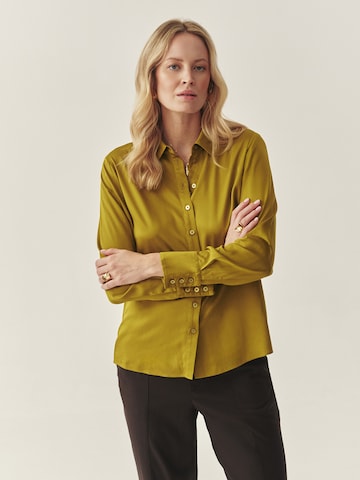 TATUUM Футболка в Зеленый