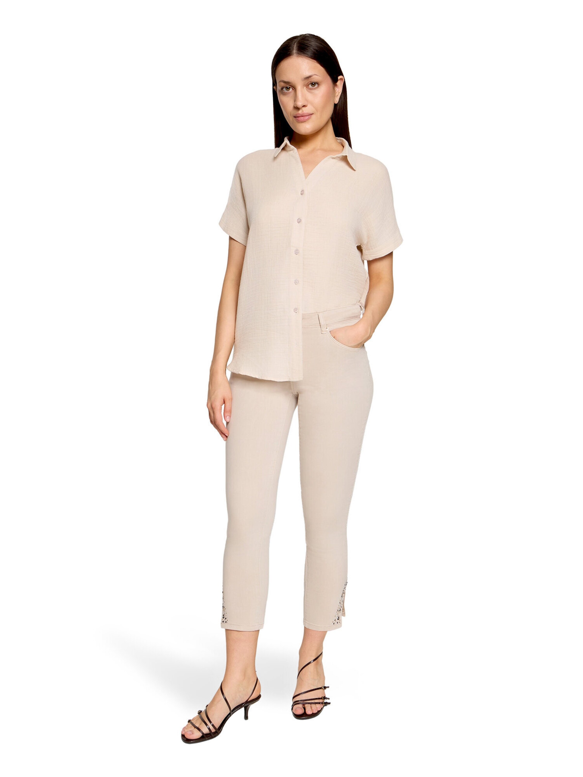 Betty Barclay Blouse in Beige