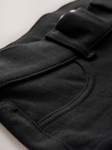 Next Flared Jeggings i sort