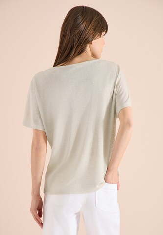 CECIL T-Shirt in Beige