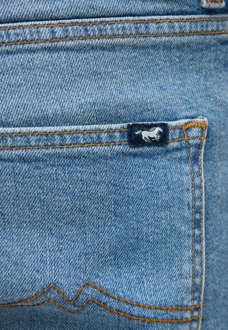 MUSTANG Slimfit Jeans 'Orlando' in Blau