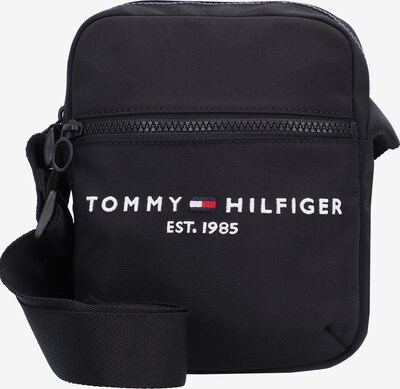 TOMMY HILFIGER Taška cez rameno - červená / čierna / biela, Produkt