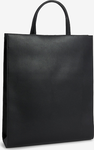 Calvin Klein Shopper in Black