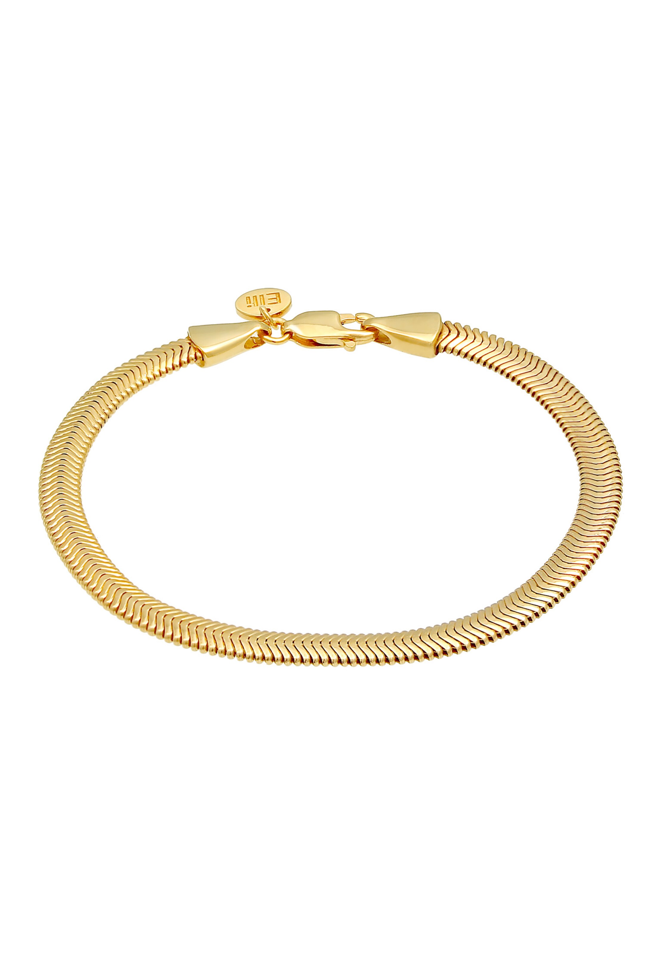ELLI PREMIUM Bracelet in Gold: front
