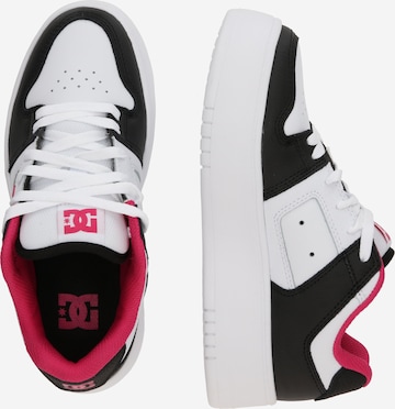 DC Shoes Sneaker 'MANTECA' in Schwarz