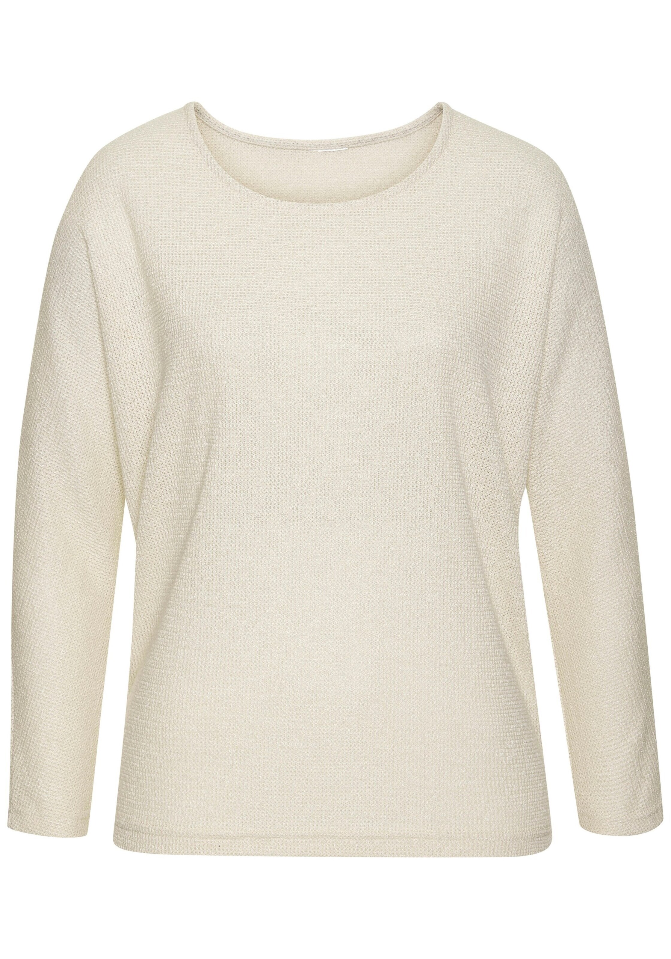 VIVANCE Shirt in White: front