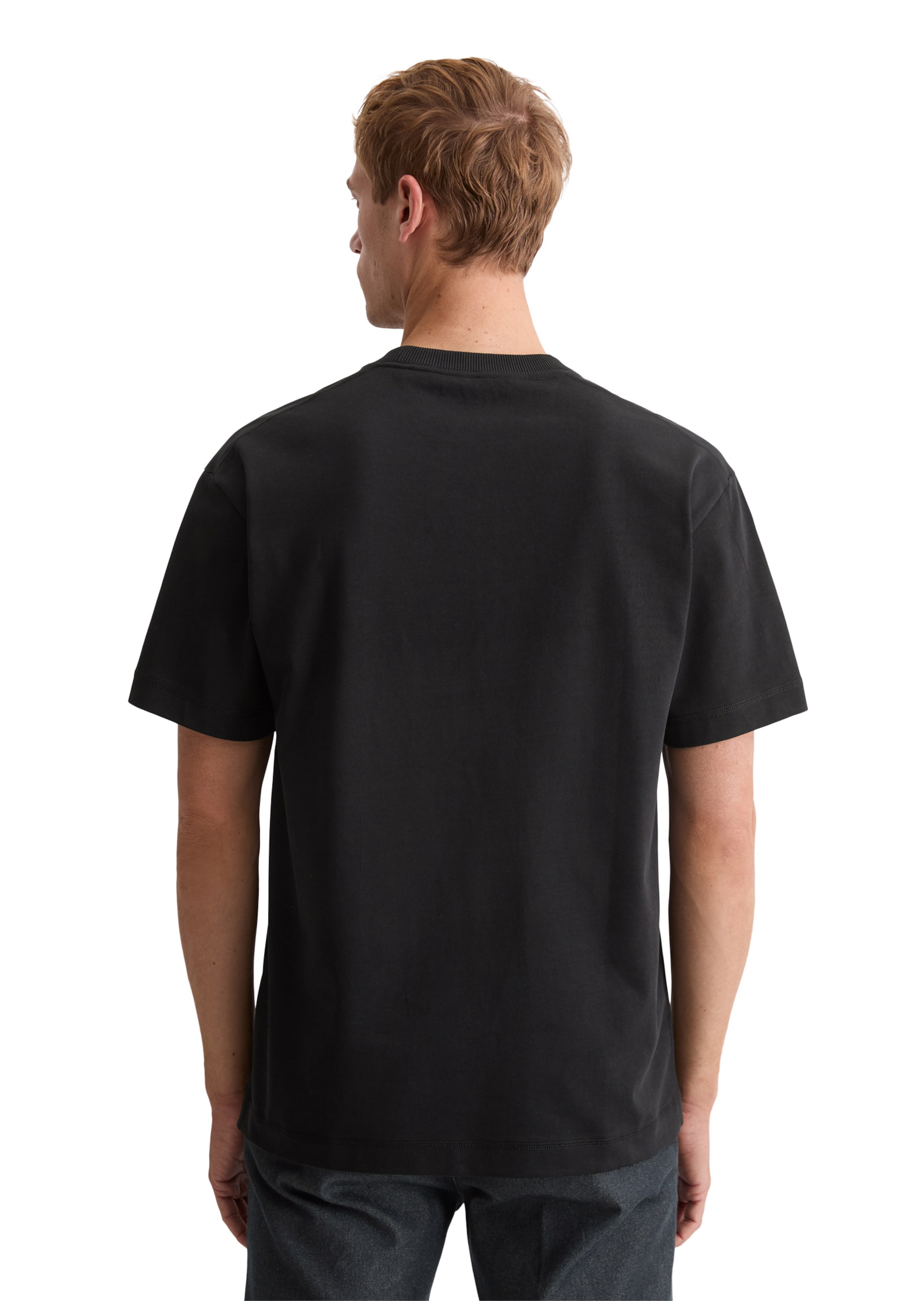 Marc O'Polo Shirt in Black