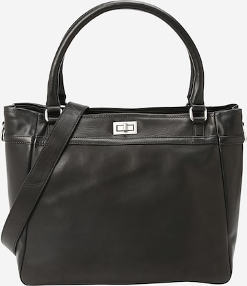 IKKS Handbag 'NEO ARTIST' in Black: front